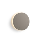 Vibia Dots LED Outdoor Wall Light - Beige, 4684