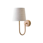 Porta Romana Bonny Wall Light Toffee