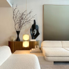 Lee Broom Solstice Duo Pendant Lifestyle Living Room