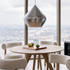 Tom Dixon Unbeaten Stout Pendant