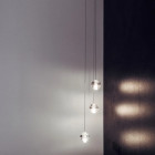 Bocci 14 Series Trio Pendants Lifestyle Hotel