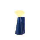 Tala Mantle Portable Lamp - Cobalt