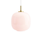 Louis Poulsen VL 45 Radiohus Pale Rose Pendant Ø250