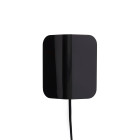 HAY Apex Wall Light Iron Black