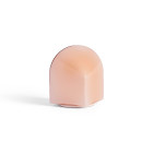 HAY Parade LED Portable Lamp 160 Blush Pink
