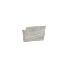 NORR11 Gallery Wall Light Silver Travertine
