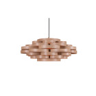 Tom Raffield Gwenen Pendant Oak