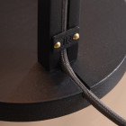 Tom Raffield Noctis Mooring Table Light Base Details