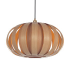 Tom Raffield Urchin Pendant Oak