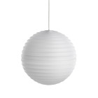 Tom Dixon Press Frosted Pendant off