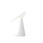 Established & Sons Tiki Portable Lamp White