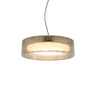 Marset Ringo LED Pendant Light 70 Smoked