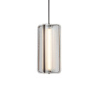 J. Adams & Co Apex LED Pendant Light Bronze