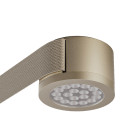 Lodes Map LED Lighting System Starting Point Champagne