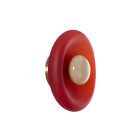 SkLO Pillow Wall/Ceiling Light - Strawberry/ Light Beige