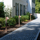 BEGA 84072 Outdoor Bollard