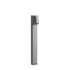 BEGA 77249 LED Bollard - Silver