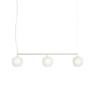 Muuto Rime Rail Lamp - White