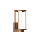 BEGA 31071 LED Outdoor Wall Light - Bronze