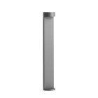 BEGA 84239 LED Outdoor Bollard - Silver