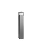 BEGA 84607 LED Outdoor Bollard - Silver
