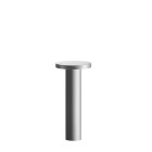 BEGA 84751 LED Outdoor Bollard - Silver