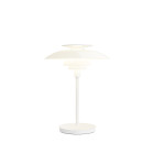 Louis Poulsen PH 80 LED Portable Lamp Opal White