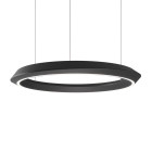 Lodes Tidal LED Adjustable Suspension Matte Black