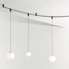 Artemide Architectural Sylt LED Track System Pendants
