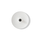 New Works Kantarell Wall / Ceiling Light - Black
