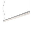 Artemide Somnium Stand Alone LED Suspension Light Linear