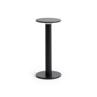 HAY Host LED Portable Lamp 220 Anthracite