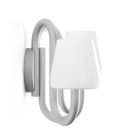 HAY Apollo Sconce Wall Light Side On