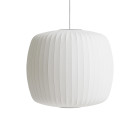HAY Nelson Roll Bubble Pendant Light - Off