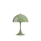Louis Poulsen Panthella 250 Portable Lamp - Opaque Moss Green