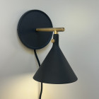 Audo Copenhagen Cast Sconce LED Wall Light