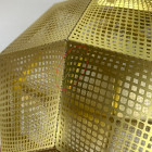 Tom Dixon Etch Pendant - Wear and Tear