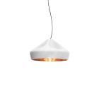 Marset Pleat Box 47 LED Pendant White Gold