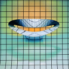 Artemide Mesmeri LED Wall Light Chrome