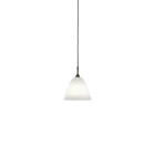 Gubi Bestlite BL9 Pendant Light Medium Black Bone China