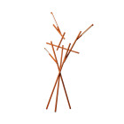 Foscarini Tuareg LED Floor Lamp Orange