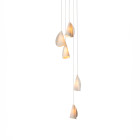 Bocci 21 Series Multi - 5 Pendants