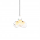 Bocci 28.3 Cluster Pendant