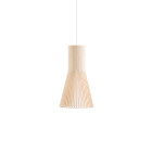 Secto 4201 Pendant Light Birch