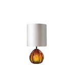 Porta Romana Dumpling Lamp Safron