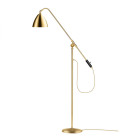 Gubi Bestlite BL4 Floor Lamp Brass Brass