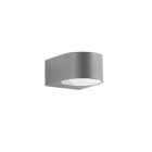 BEGA 33223 LED Wall Light - Aluminium