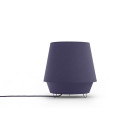 Zero Elements Table Lamp Small Blue