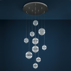 Catellani & Smith PostKrisi Chandelier   