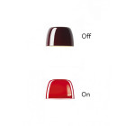 Cherry Red Shade - Small